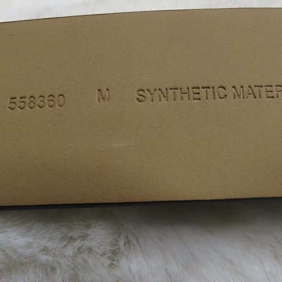 Michael Kors black waist belt 558360 - Picture 3 of 7